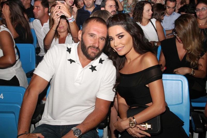 Wael Kfoury at Beirut Holidays 